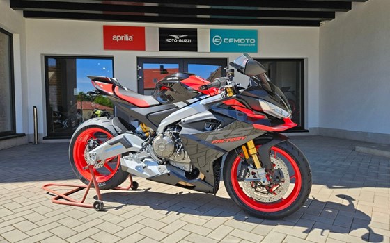 Neufahrzeug Aprilia RS 660 Factory - Bild 17