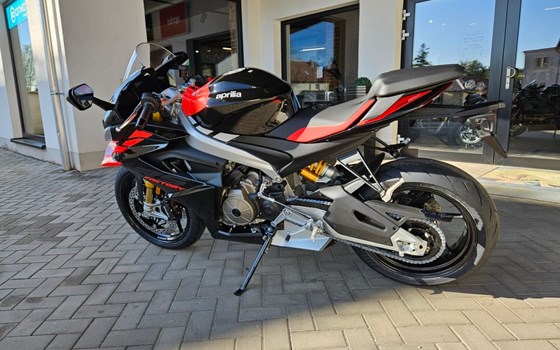 Neufahrzeug Aprilia RS 660 Factory - Bild 3