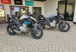 Neumotorrad CFMOTO 675NK