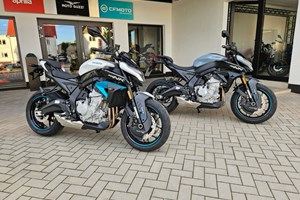 Angebot CFMOTO 675NK