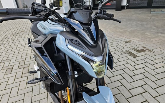 Neufahrzeug CFMOTO 675NK - Bild 16