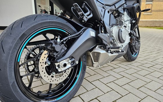 Neufahrzeug CFMOTO 675NK - Bild 19