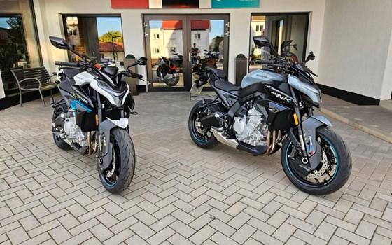 Neufahrzeug CFMOTO 675NK - Bild 20