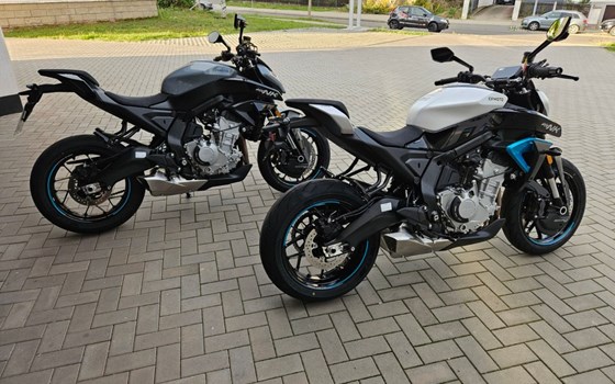 Neufahrzeug CFMOTO 675NK - Bild 23