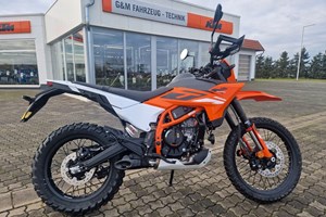 Angebot KTM 390 Enduro R
