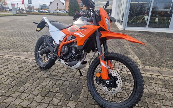 Neufahrzeug KTM 390 Enduro R - Bild 2