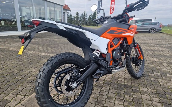 Neufahrzeug KTM 390 Enduro R - Bild 3