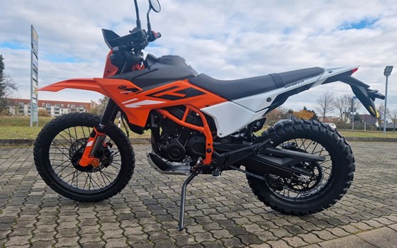 Neufahrzeug KTM 390 Enduro R - Bild 4