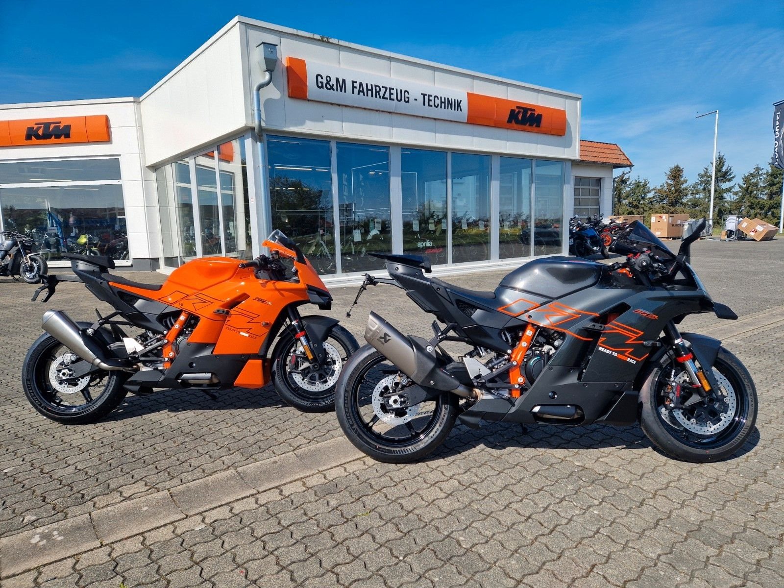 KTM 990 RC R