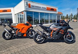 Neumotorrad KTM 990 RC R