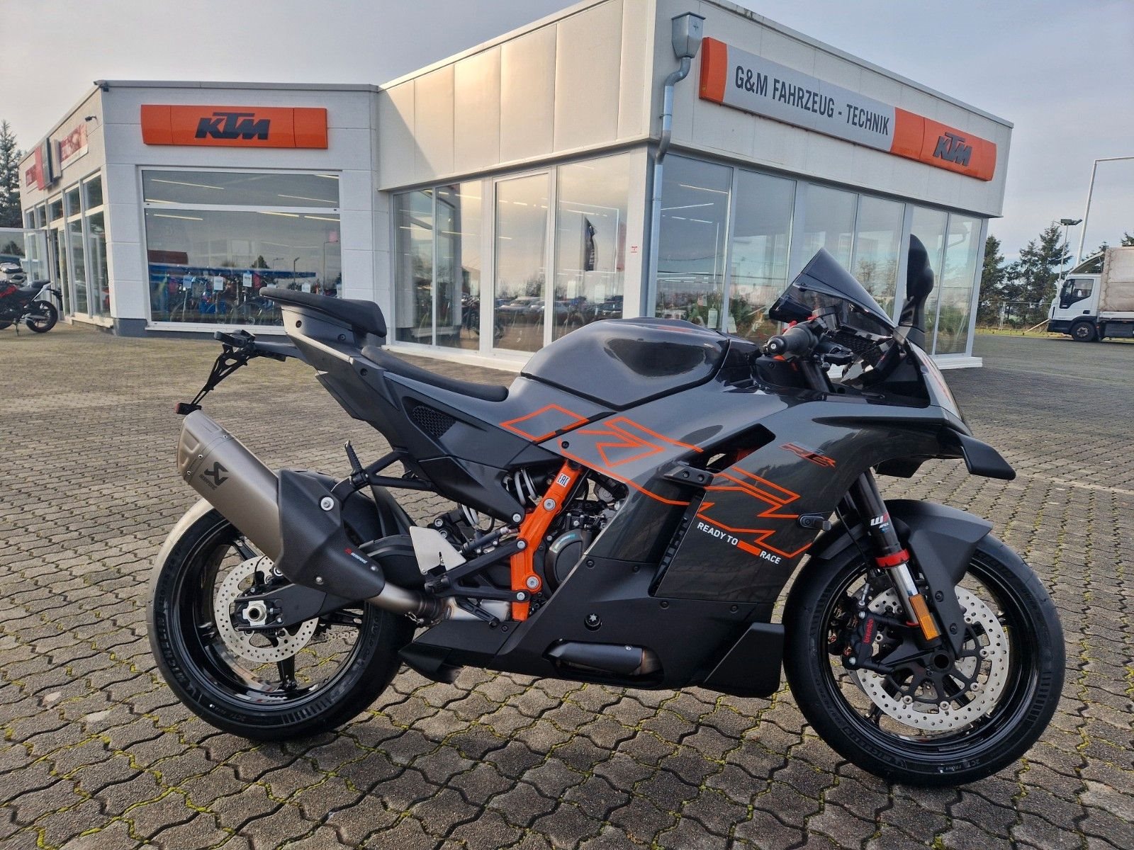 KTM 990 RC R 