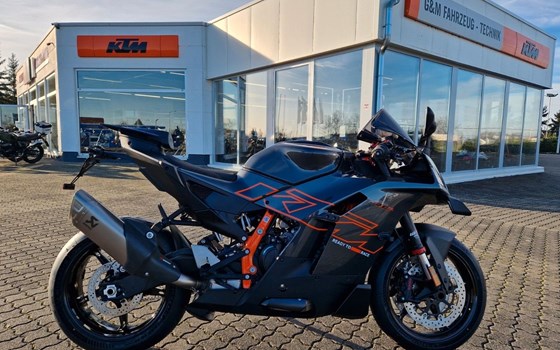 Neufahrzeug KTM 990 RC R - Bild 10