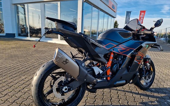 Neufahrzeug KTM 990 RC R - Bild 11