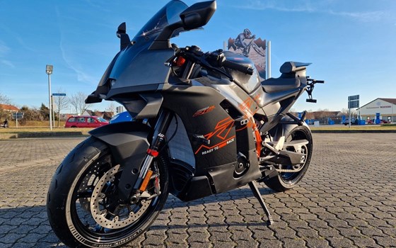 Neufahrzeug KTM 990 RC R - Bild 12