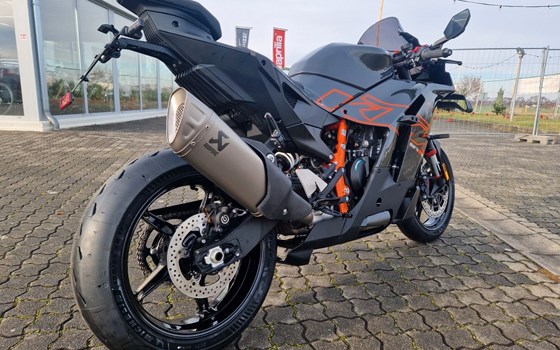 Neufahrzeug KTM 990 RC R - Bild 3