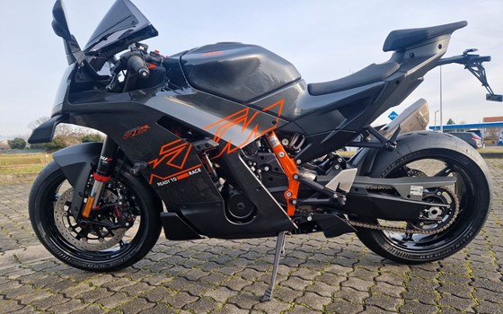 Neufahrzeug KTM 990 RC R - Bild 4