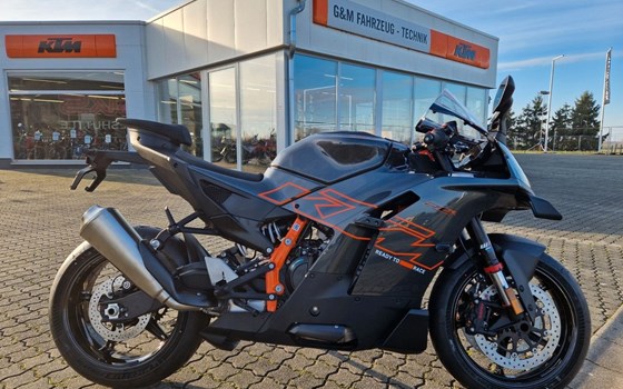 Neufahrzeug KTM 990 RC R - Bild 5