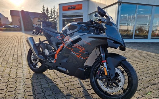 Neufahrzeug KTM 990 RC R - Bild 6
