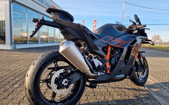 Neufahrzeug KTM 990 RC R - Bild 7