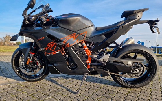 Neufahrzeug KTM 990 RC R - Bild 8