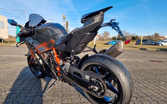 Neufahrzeug KTM 990 RC R - Bild 9
