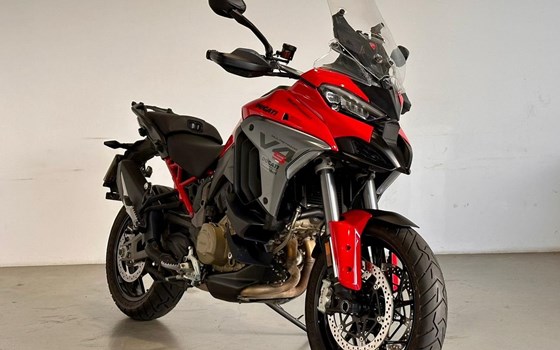 Gebrauchtmotorrad Ducati Multistrada V4 S - Bild 1