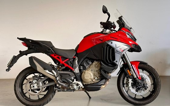 Gebrauchtmotorrad Ducati Multistrada V4 S - Bild 2