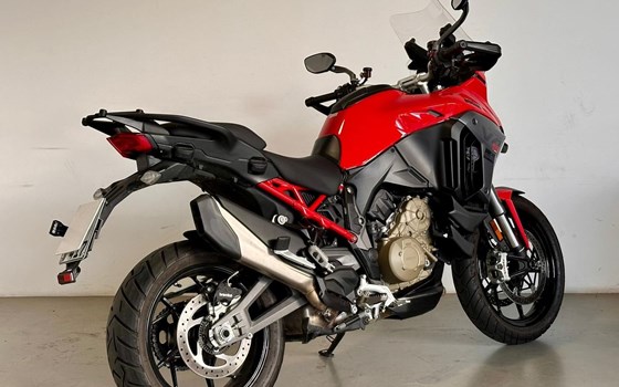 Gebrauchtmotorrad Ducati Multistrada V4 S - Bild 3