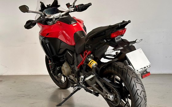 Gebrauchtmotorrad Ducati Multistrada V4 S - Bild 4