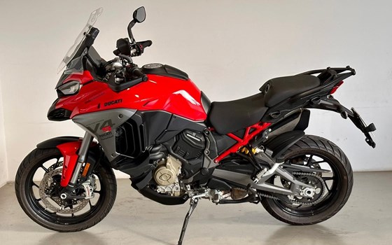 Gebrauchtmotorrad Ducati Multistrada V4 S - Bild 5