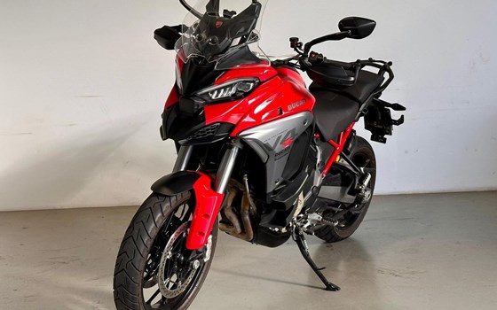 Gebrauchtmotorrad Ducati Multistrada V4 S - Bild 6