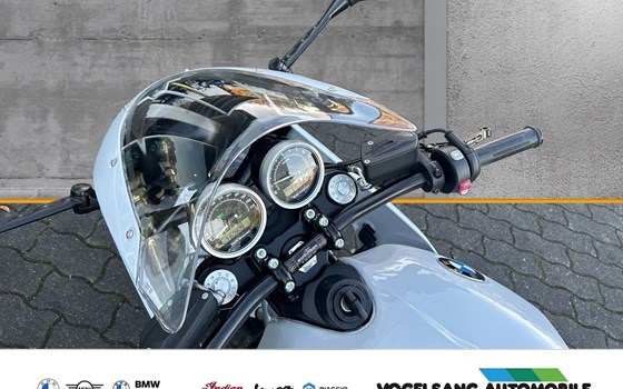 Gebrauchtmotorrad BMW R nineT Racer - Bild 5