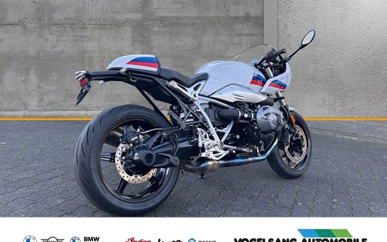 Gebrauchtmotorrad BMW R nineT Racer - Bild 7