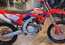 Gebrauchte Honda CRF450R