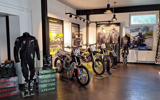 Gebrauchtmotorrad Honda CRF450R - Bild 10