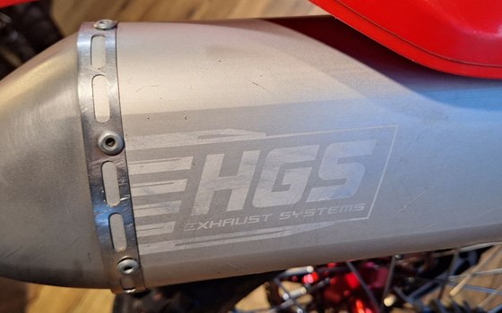 Gebrauchtmotorrad Honda CRF450R - Bild 4