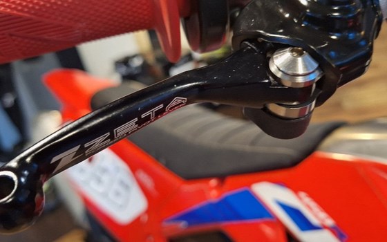 Gebrauchtmotorrad Honda CRF450R - Bild 5