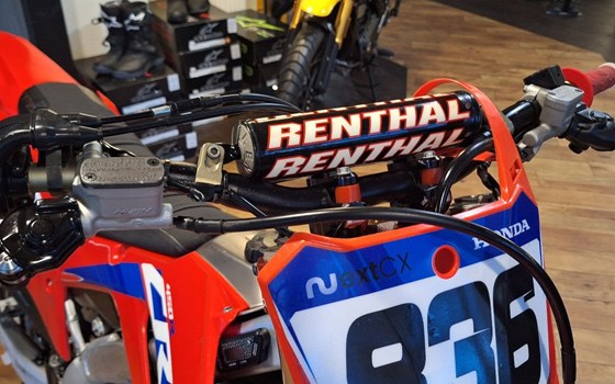 Gebrauchtmotorrad Honda CRF450R - Bild 6