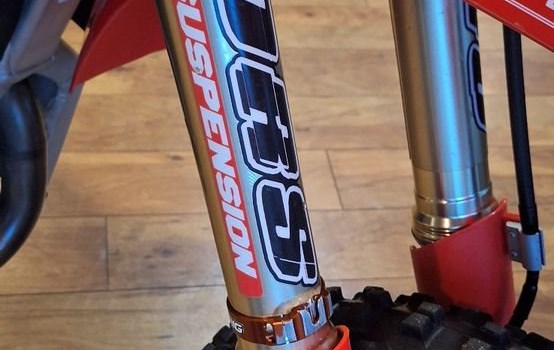 Gebrauchtmotorrad Honda CRF450R - Bild 8