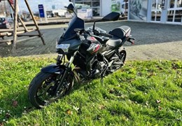Gebrauchte Kawasaki Z650