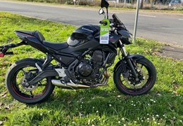 Gebrauchte Kawasaki Z650
