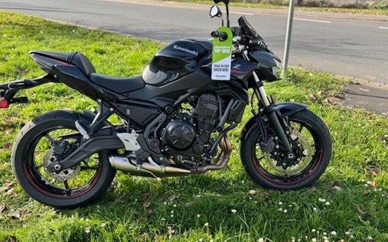 Gebrauchtmotorrad Kawasaki Z650 - Bild 1