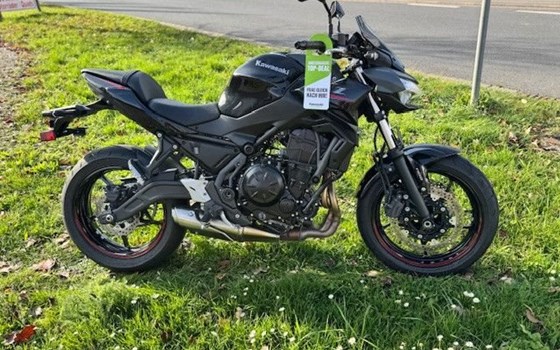 Gebrauchtmotorrad Kawasaki Z650 - Bild 10