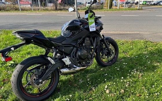Gebrauchtmotorrad Kawasaki Z650 - Bild 12