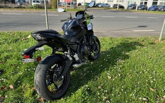Gebrauchtmotorrad Kawasaki Z650 - Bild 13