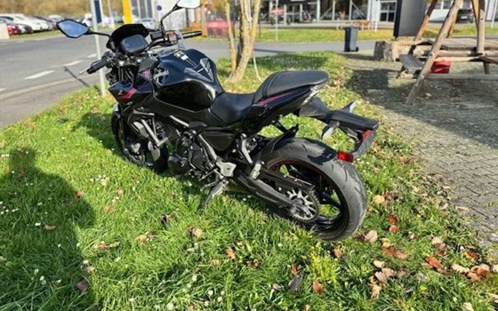 Gebrauchtmotorrad Kawasaki Z650 - Bild 14