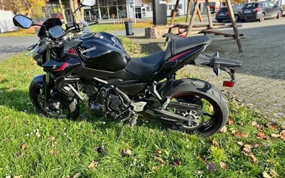Gebrauchtmotorrad Kawasaki Z650 - Bild 15