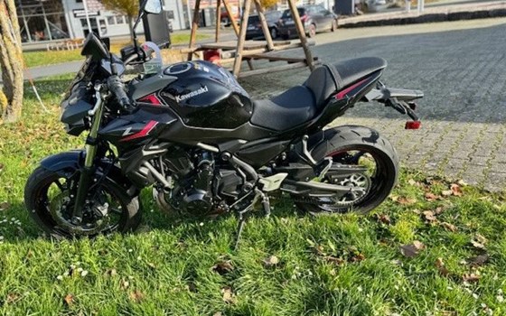 Gebrauchtmotorrad Kawasaki Z650 - Bild 16