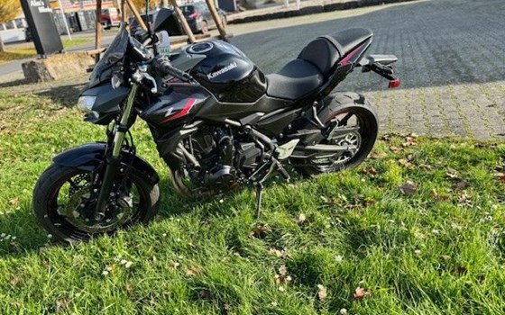 Gebrauchtmotorrad Kawasaki Z650 - Bild 17