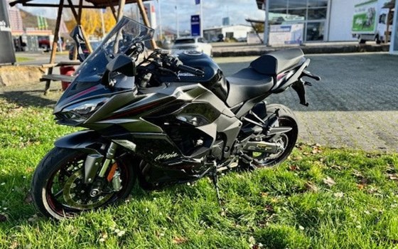 Gebrauchtmotorrad Kawasaki Z650 - Bild 18